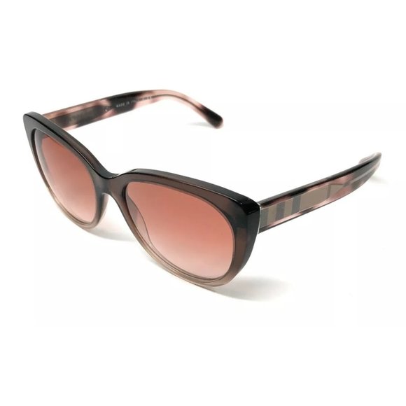 Burberry Women's Brown Gradient Sunglasses!